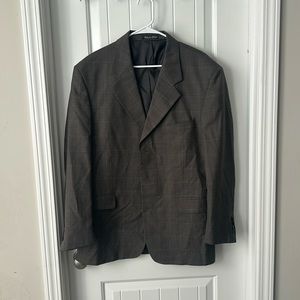 men’s blazer